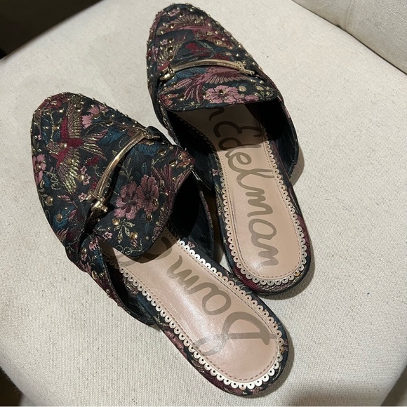 Sam Edelman Marilyn Mule - Picture 5 of 10